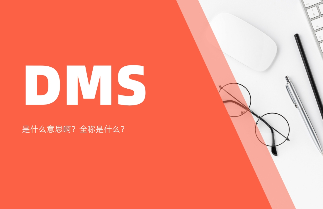 dms是什么意思?。咳Q是什么？
